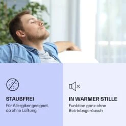 [Wiederverpackt] Wondersky Infrarotheizung Für Die Decke 700W -KLarstein Verkaufsgeschäft 10038380 de 0006 logo