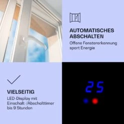 [Gebraucht] Studio Light & Fire 1 Smart Kamin -KLarstein Verkaufsgeschäft 10038386 de 0004 logo