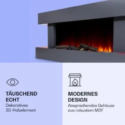 [Gebraucht] Studio Light & Fire 1 Smart Kamin -KLarstein Verkaufsgeschäft 10038386 de 0005 logo