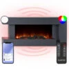 [Wiederverpackt] Studio Light & Fire 2 Smart Kamin -KLarstein Verkaufsgeschäft 10038388 de 0001 main 1