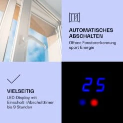 [Wiederverpackt] Studio Light & Fire 2 Smart Kamin -KLarstein Verkaufsgeschäft 10038388 de 0004 logo 1