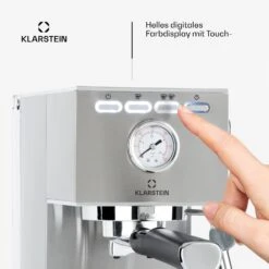 [Wiederverpackt] Pausa Espressomaker -KLarstein Verkaufsgeschäft 10038393 de 0003 usp