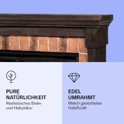 Beerenberg Elektrokamin -KLarstein Verkaufsgeschäft 10038398 de 0003 logo