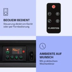 Beerenberg Elektrokamin -KLarstein Verkaufsgeschäft 10038398 de 0006 logo