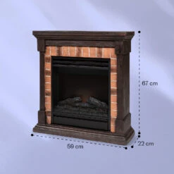 Beerenberg Elektrokamin -KLarstein Verkaufsgeschäft 10038398 yy 0007 logo
