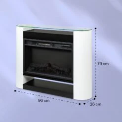 [Wiederverpackt] Studio 10 Arc Elektrokamin -KLarstein Verkaufsgeschäft 10038402 yy 0006 logo