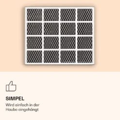 Mariana Aktivkohlefilter 8 Mariana Aktivkohlefilter -KLarstein Verkaufsgeschäft 10038408 de 0003 logo