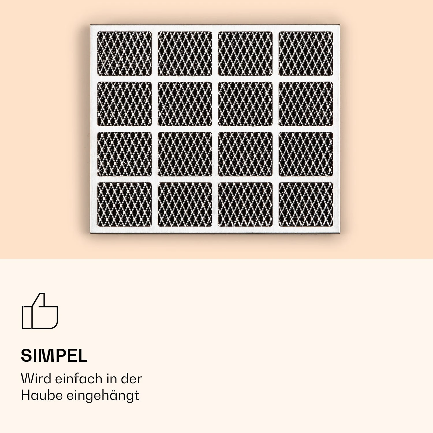 Mariana Aktivkohlefilter 5 Mariana Aktivkohlefilter – Bild 3