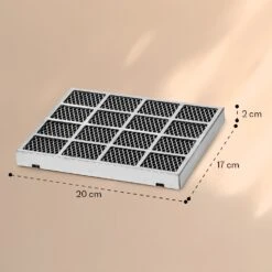 [Wiederverpackt] Mariana Aktivkohlefilter -KLarstein Verkaufsgeschäft 10038408 yy 0004 logo 1