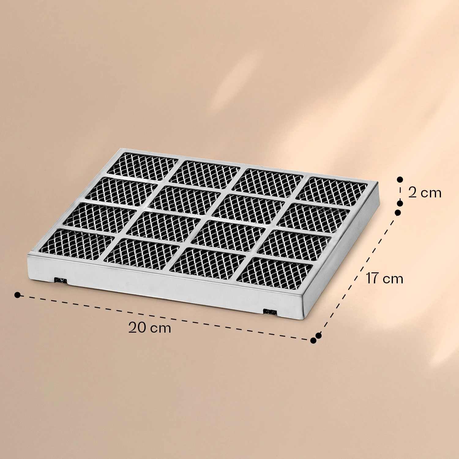 Mariana Aktivkohlefilter 6 Mariana Aktivkohlefilter – Bild 4