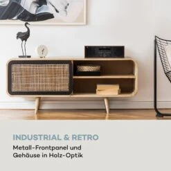 Silver Star CD-DAB CD-Player 15 Silver Star CD-DAB CD-Player -KLarstein Verkaufsgeschäft 10038422 de 0004 logo