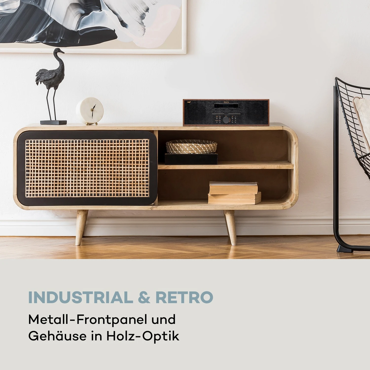 Silver Star CD-DAB CD-Player 6 Silver Star CD-DAB CD-Player – Bild 4