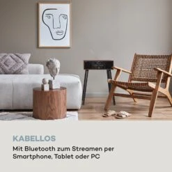 Silver Star CD-DAB CD-Player 18 Silver Star CD-DAB CD-Player -KLarstein Verkaufsgeschäft 10038422 de 0007 logo