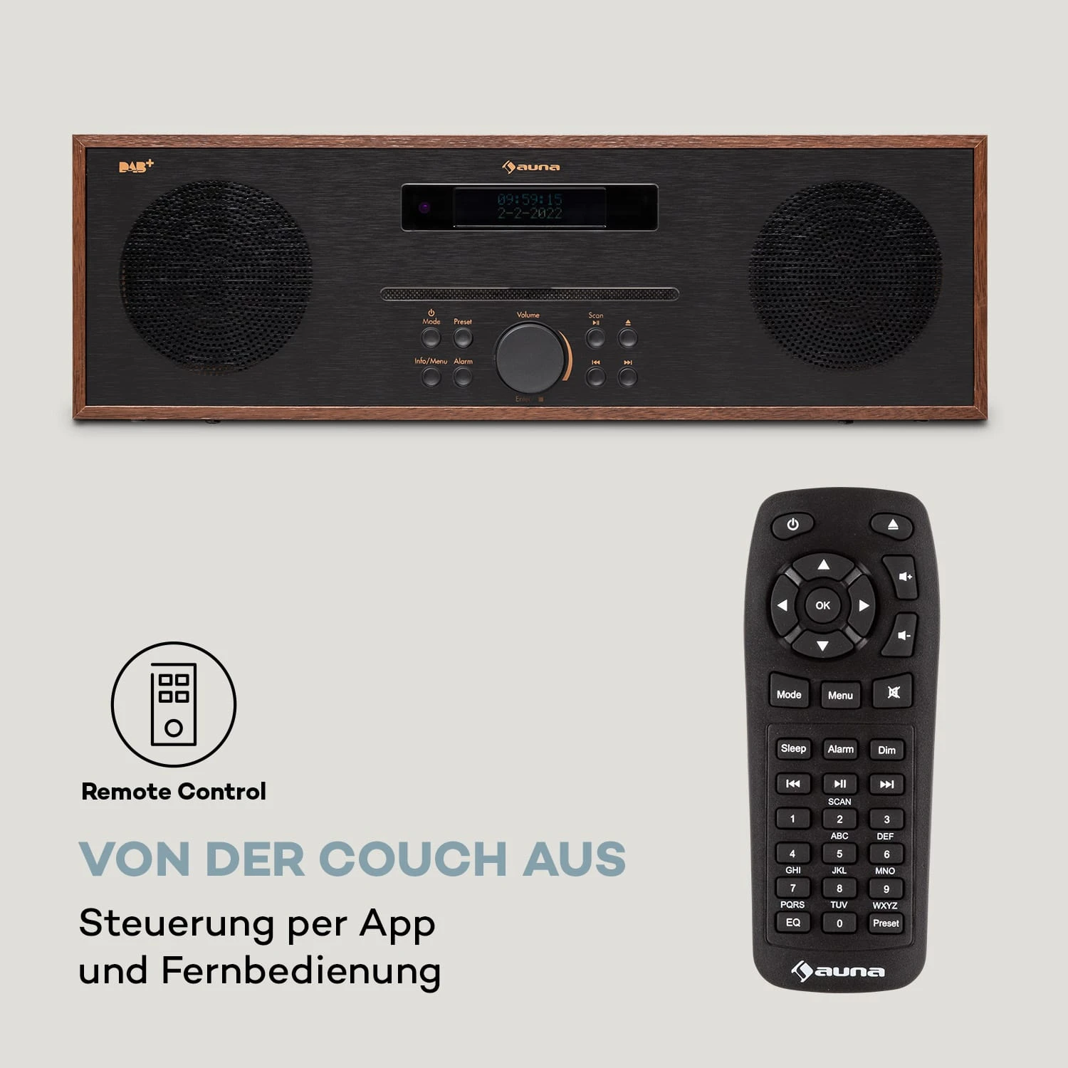 Silver Star CD-DAB CD-Player 10 Silver Star CD-DAB CD-Player – Bild 8