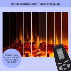 Loloru Elektrokamin 16 Loloru Elektrokamin -KLarstein Verkaufsgeschäft 10038631 de 0007 usp