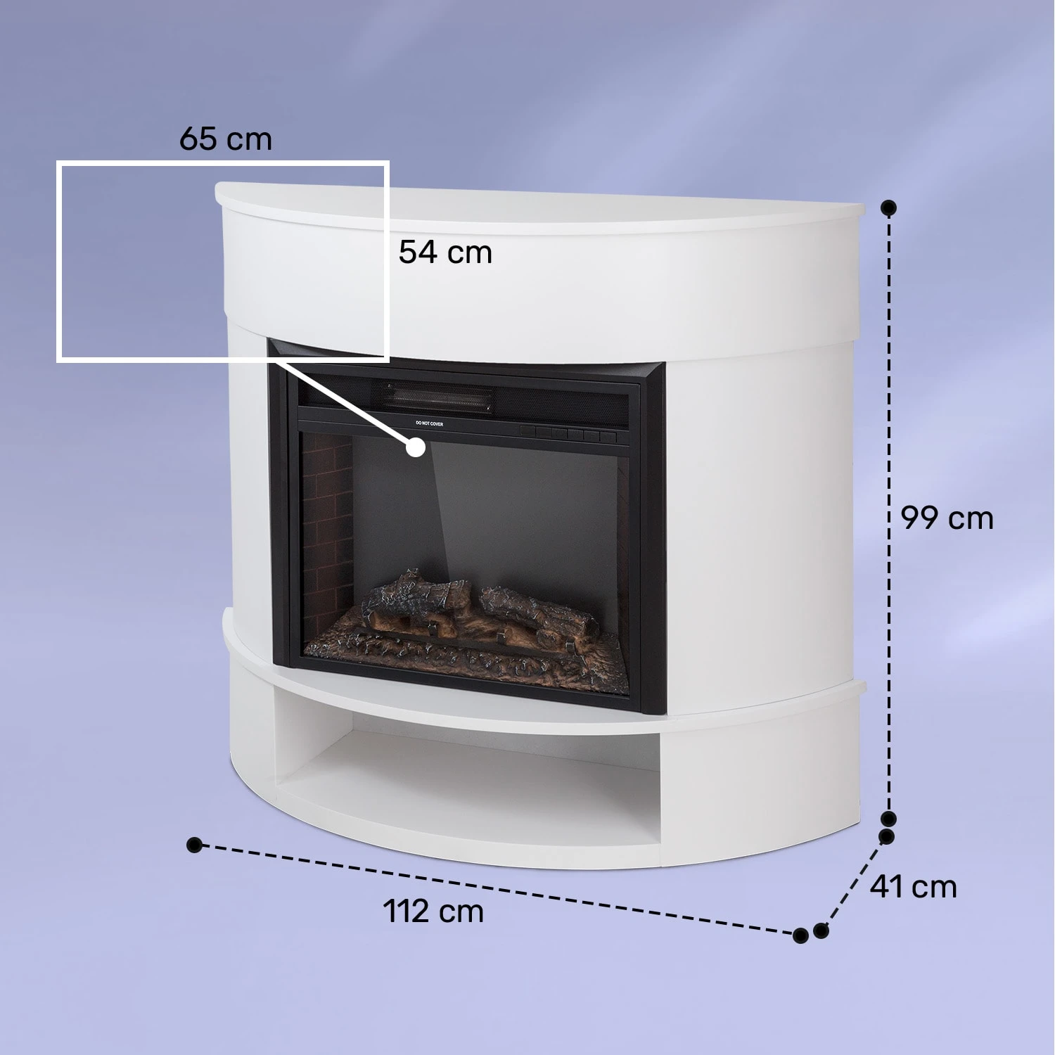 Loloru Elektrokamin 10 Loloru Elektrokamin – Bild 8