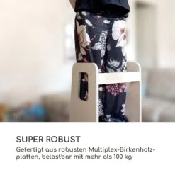 [Gebraucht] Ully Lernturm -KLarstein Verkaufsgeschäft 10038660 de 0005 logo