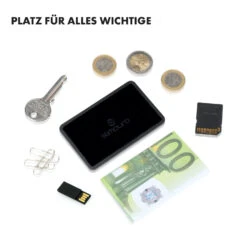 [Wiederverpackt] Coin Card Mit Filz -KLarstein Verkaufsgeschäft 10038674 de 0003 logo