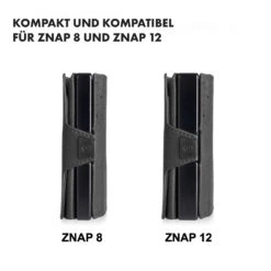 [Wiederverpackt] Coin Pocket Mit RFID-Schutzkarte Für ZNAP Slim Wall -KLarstein Verkaufsgeschäft 10038704 de 0006 logo 1