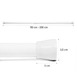 [Wiederverpackt] Stamina L Teleskopstange -KLarstein Verkaufsgeschäft 10038714 yy 0007 logo