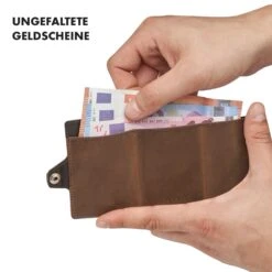[Gebraucht] ZNAP Slim Wallet 8 Karten -KLarstein Verkaufsgeschäft 10038739 de 0004 logo