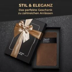 [Gebraucht] ZNAP Slim Wallet 8 Karten -KLarstein Verkaufsgeschäft 10038739 de 0007 usp