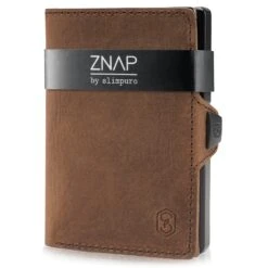 [Gebraucht] ZNAP Slim Wallet 8 Karten