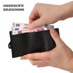 [Wiederverpackt] ZNAP Slim Wallet 12 Karten -KLarstein Verkaufsgeschäft 10038746 de 0004 logo