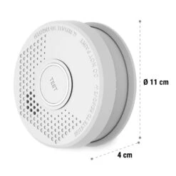 [Wiederverpackt] Rauchmelder DOF29 -KLarstein Verkaufsgeschäft 10038772 yy 0006 logo