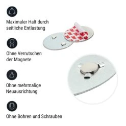 [Gebraucht] Magnetic Mount Magnethalterung -KLarstein Verkaufsgeschäft 10038808 de 0002 logo