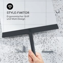 [Gebraucht] Blaze Duschabzieher 28 Cm -KLarstein Verkaufsgeschäft 10039056 de 0003 usp