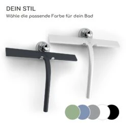 [Wiederverpackt] Blaze Duschabzieher 23 Cm -KLarstein Verkaufsgeschäft 10039057 de 0006 usp