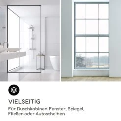 [Wiederverpackt] Blaze Duschabzieher 23 Cm -KLarstein Verkaufsgeschäft 10039057 de 0007 usp