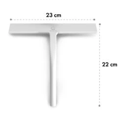 [Wiederverpackt] Blaze Duschabzieher 23 Cm -KLarstein Verkaufsgeschäft 10039057 yy 0011 dimensions