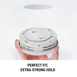 [Wiederverpackt] Rauchmelder DOF39 Mit Magnetic Mount Magnethalterung -KLarstein Verkaufsgeschäft 10039069 uk 0005 logo