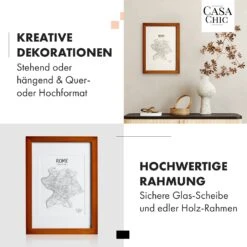 [Wiederverpackt] Kenton Bilderrahmen Rechteckig A4 Cm -KLarstein Verkaufsgeschäft 10039257 de 0003 usp 1