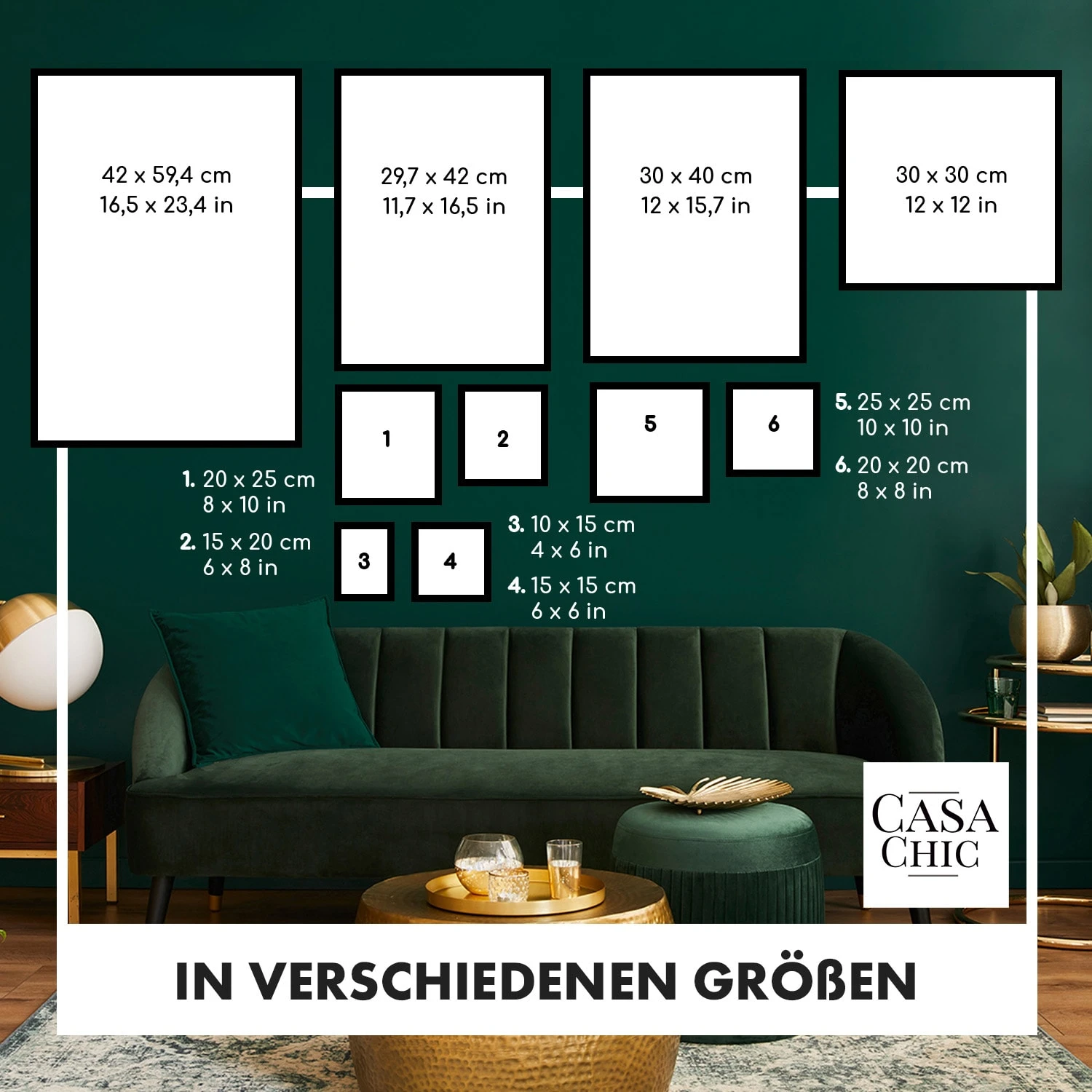 Kenton Bilderrahmen A3 Cm 8 Kenton Bilderrahmen A3 Cm – Bild 6