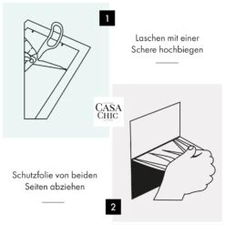 [Wiederverpackt] Kenton Bilderrahmen A3 Cm -KLarstein Verkaufsgeschäft 10039258 de 0007 usp 1