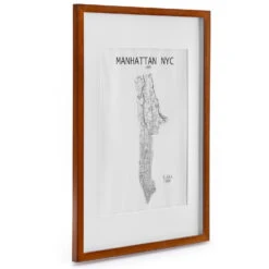 [Wiederverpackt] Kenton Bilderrahmen DIN A2