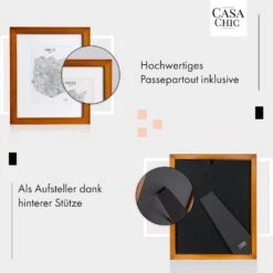 [Wiederverpackt] Kenton Bilderrahmen 25 X 20 Cm -KLarstein Verkaufsgeschäft 10039260 de 0004 usp 1