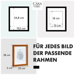 [Wiederverpackt] Kenton Bilderrahmen 25 X 20 Cm -KLarstein Verkaufsgeschäft 10039260 de 0005 usp 1