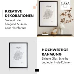 [Wiederverpackt] Kenton Bilderrahmen DIN A1 -KLarstein Verkaufsgeschäft 10039261 de 0003 usp