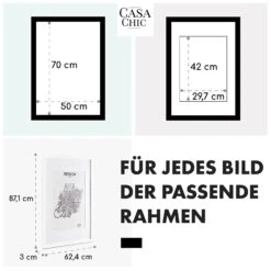 [Gebraucht] Kenton Bilderrahmen DIN A1 -KLarstein Verkaufsgeschäft 10039262 de 0005 usp