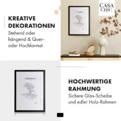 [Gebraucht] Kenton Bilderrahmen 70 X 50 Cm -KLarstein Verkaufsgeschäft 10039264 de 0003 usp