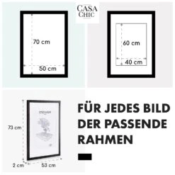 [Gebraucht] Kenton Bilderrahmen 70 X 50 Cm -KLarstein Verkaufsgeschäft 10039264 de 0005 usp