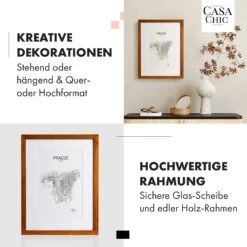 [Wiederverpackt] Kenton Bilderrahmen 40 X 30 Cm -KLarstein Verkaufsgeschäft 10039267 de 0003 usp