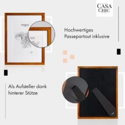 [Wiederverpackt] Kenton Bilderrahmen 40 X 30 Cm -KLarstein Verkaufsgeschäft 10039267 de 0004 usp