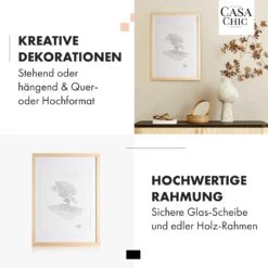 [Wiederverpackt] Kenton Bilderrahmen 70 X 50 Cm -KLarstein Verkaufsgeschäft 10039273 de 0003 usp