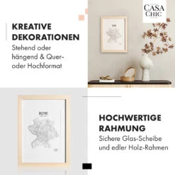 Edinburgh Bilderrahmen Rechteckig A4 28,8 X 20 Cm 10 Edinburgh Bilderrahmen Rechteckig A4 28,8 X 20 Cm -KLarstein Verkaufsgeschäft 10039277 de 0003 usp