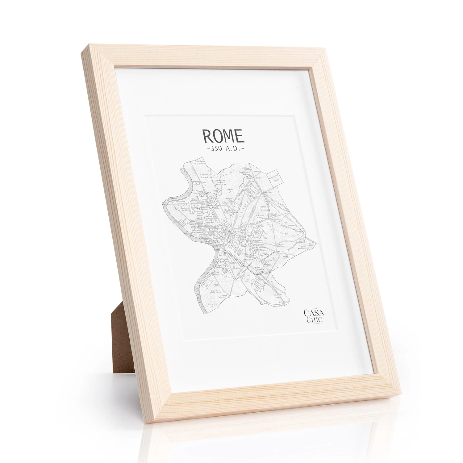 Edinburgh Bilderrahmen Rechteckig A4 28,8 X 20 Cm 3 Edinburgh Bilderrahmen Rechteckig A4 28,8 X 20 Cm